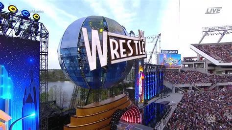wrestlemania 33 results|WrestleMania 33 results, recaps and ratings .